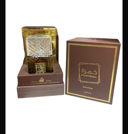 عطر خمرة قهوة