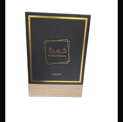 عطر خمرة