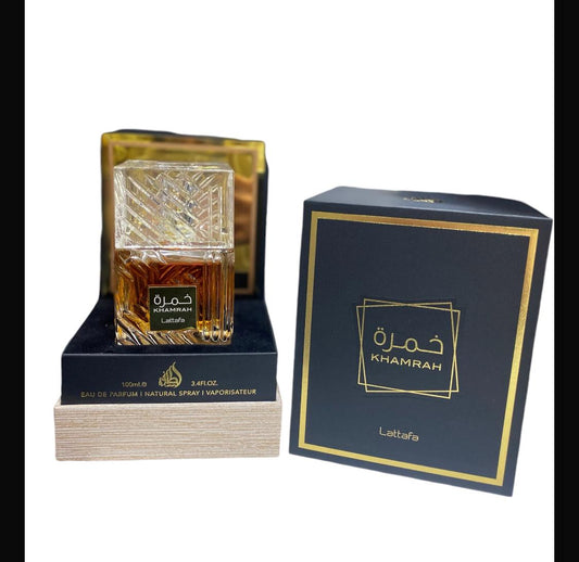 عطر خمرة