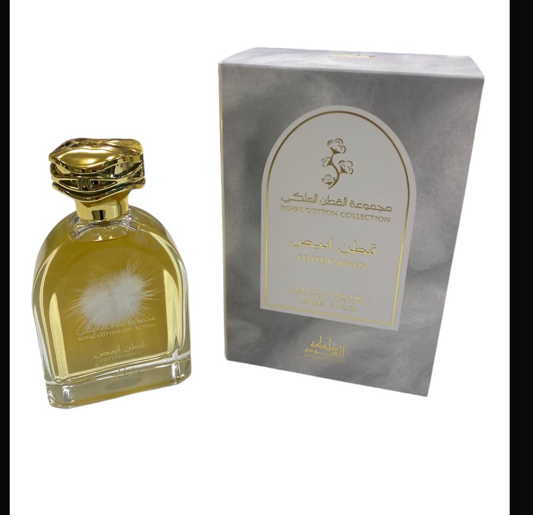 عطو ومعطر جسم المسك