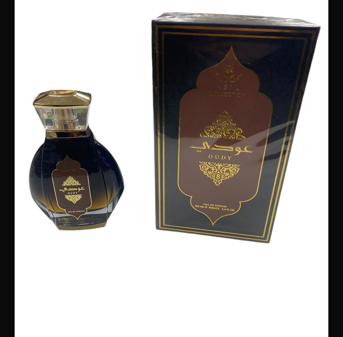 عطر عودي