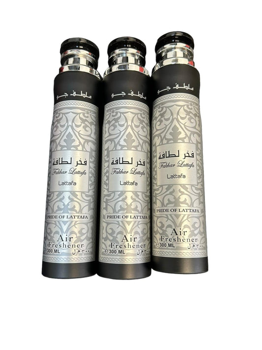 3x300ml معطر جو فخر اللطافة